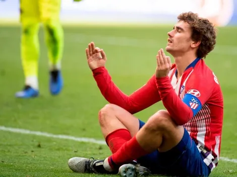 Medita, Antoine: Atlético ganó e igualó al Barcelona en la tabla