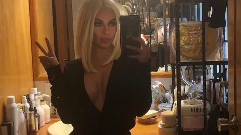 Todo lo que se pone Jimena Sánchez le queda bien.