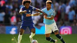 Chelsea vs Manchester City (Foto: Getty)