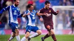Espanyol vs Barcelona (Foto: Getty)