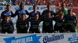 Unión vs Banfield (Foto: Getty)