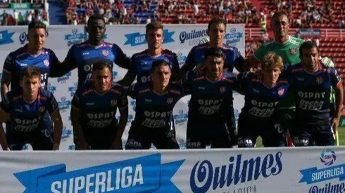 Unión vs Banfield (Foto: Getty)