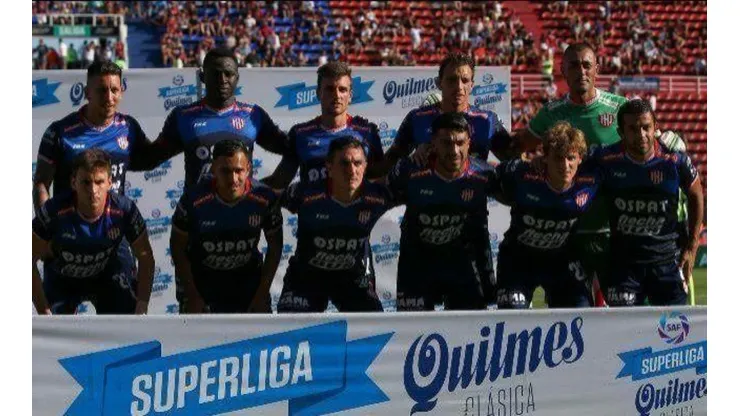 Unión vs Banfield (Foto: Getty)