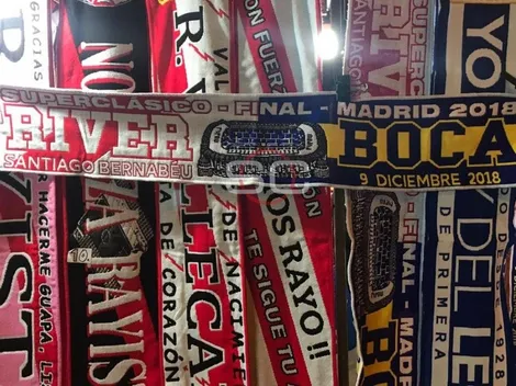 Muy lejos del Obelisco: los lugares donde tienen planeado festejar River-Boca