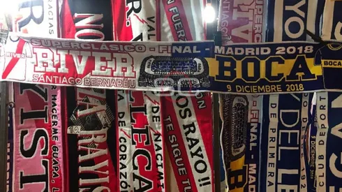 Muy lejos del Obelisco: los lugares donde tienen planeado festejar River-Boca