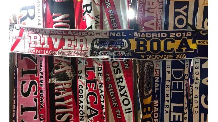 Muy lejos del Obelisco: los lugares donde tienen planeado festejar River-Boca