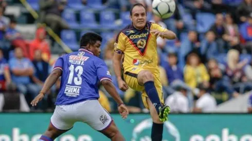 Cuau Blanco les pegó a Cruz Azul y Pumas al mismo tiempo