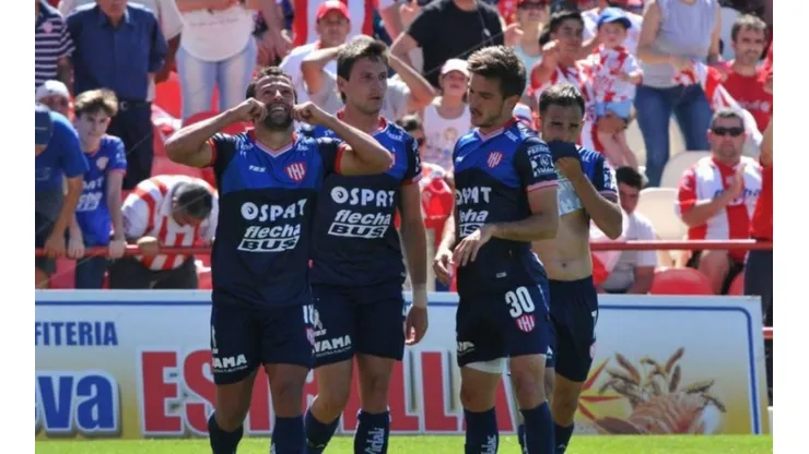Unión vs Banfield (Foto: Internet)