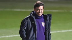 La carta trampa que Gallardo podría activar para la final de la Copa Libertadores