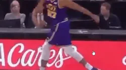 ¡Se volvió loco! Rudy Gobert es expulsado a los 3 minutos