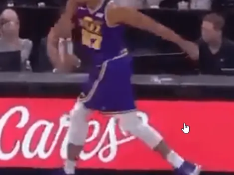 ¡Se volvió loco! Rudy Gobert es expulsado a los 3 minutos