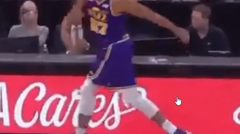 ¡Se volvió loco! Rudy Gobert es expulsado a los 3 minutos