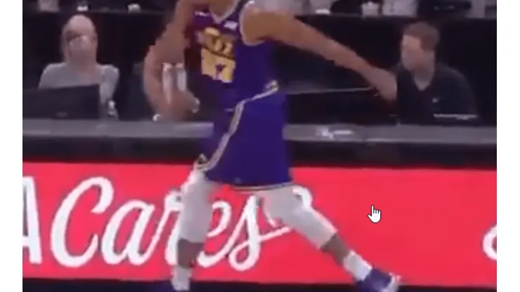 ¡Se volvió loco! Rudy Gobert es expulsado a los 3 minutos