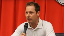 El vicepresidente de River mandó al frente a Boca y aseguró que los diálogos se cortaron con el Xeneize