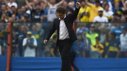 Sorpresa en Boca: Guillermo metió entre los titulares a un borrado