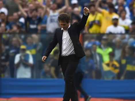 Sorpresa en Boca: Guillermo metió entre los titulares a un borrado