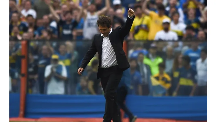 Sorpresa en Boca: Guillermo metió entre los titulares a un borrado