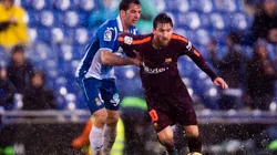 Espanyol vs Barcelona (Foto: Getty)