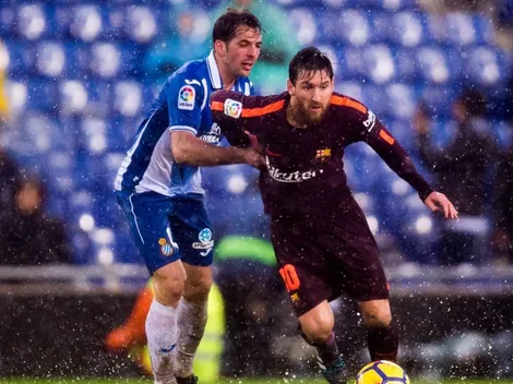 EN VIVO: Espanyol vs. Barcelona por La Liga