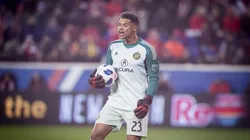 Oficial: Zack Steffen se va al Manchester City