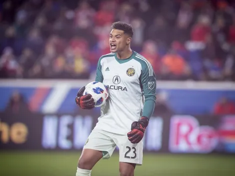 Oficial: Zack Steffen se va al Manchester City