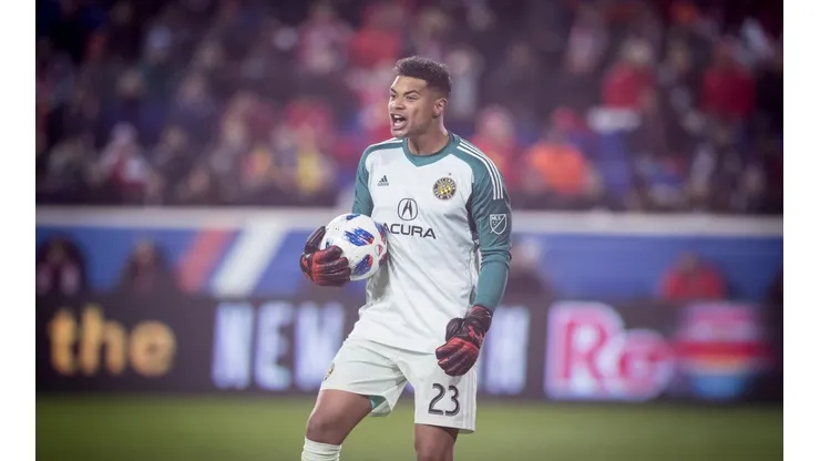 Oficial: Zack Steffen se va al Manchester City