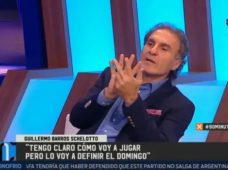 Bilardo lo mata: Ruggeri contó cómo le jugaría a River si él fuese Guillermo