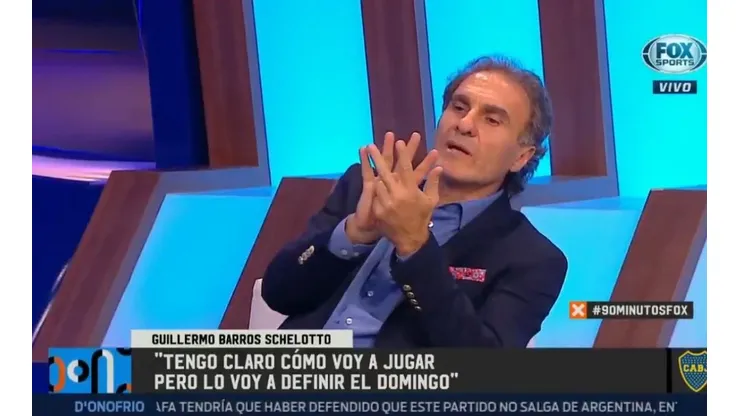 Bilardo lo mata: Ruggeri contó cómo le jugaría a River si él fuese Guillermo