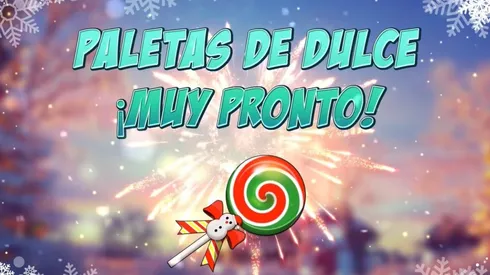 ¡Evento de Navidad en Free Fire!