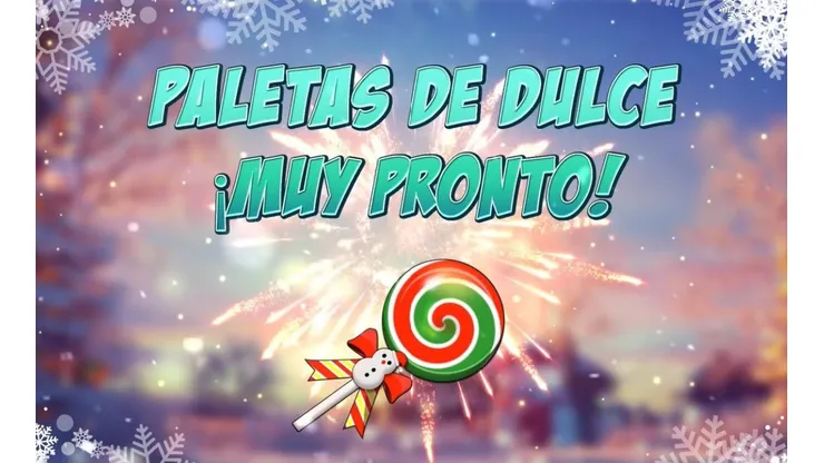 ¡Evento de Navidad en Free Fire!