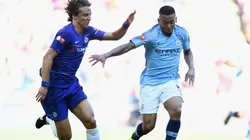 Chelsea vs Manchester City (Foto: Getty)