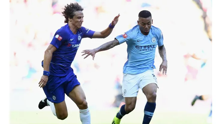 Chelsea vs Manchester City (Foto: Getty)