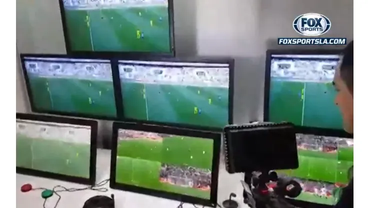 Atención Boca y River: así se va a funcionar el VAR en la Superfinal
