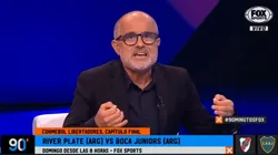 La exigencia de Arcucci a Angelici y D'Onofrio antes de jugar la final