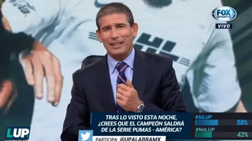 "América marrullero": La fuertísima crítica de Yayo de la Torre a Las Águilas