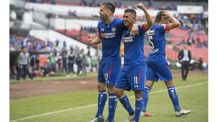 Pese al gran momento de Cruz Azul, otro jugador lo rechazó