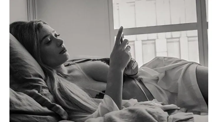 Las fotos de Brenda Zambrano nos van a causar un infarto.