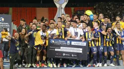 Rosario Central campeón: así quedó la tabla histórica de títulos del fútbol argentino