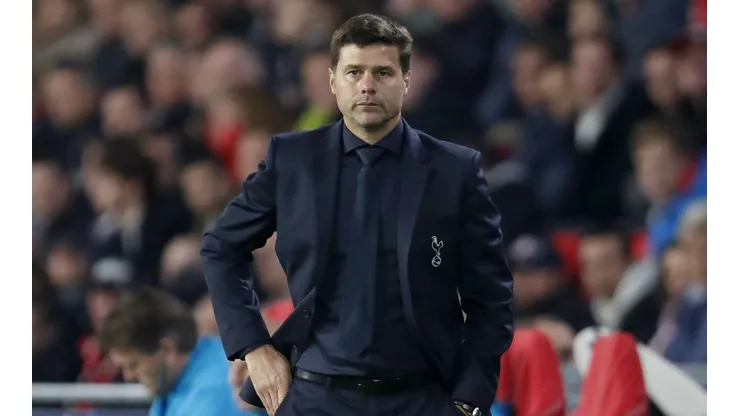 Tiembla el Tottenham: un titán pagaría 45 millones para quitarle a Pochettino