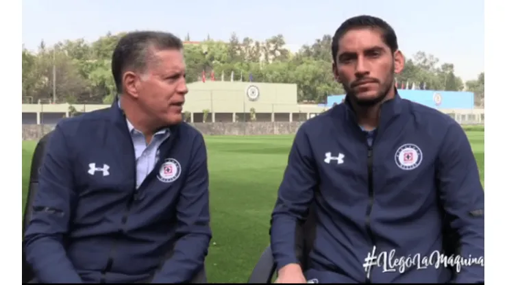 Corona y Peláez transmitieron un mensaje conjunto.