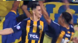Lo protestó todo Gimnasia: Zampedri puso el 1-0 para Central en la final