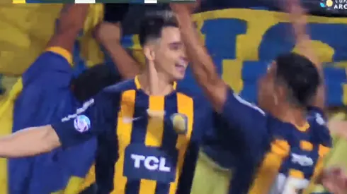 Lo protestó todo Gimnasia: Zampedri puso el 1-0 para Central en la final