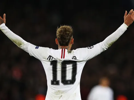 David Beckham ficharía a Neymar para que llegue al Inter Miami... ¡En 2028!