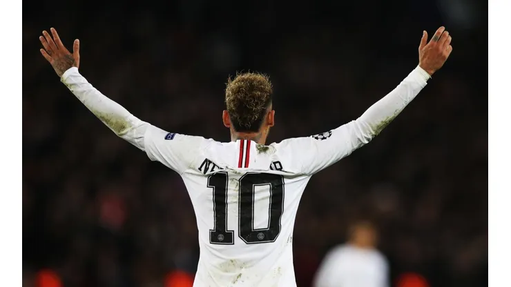 David Beckham ficharía a Neymar para que llegue al Inter Miami... ¡En 2028!