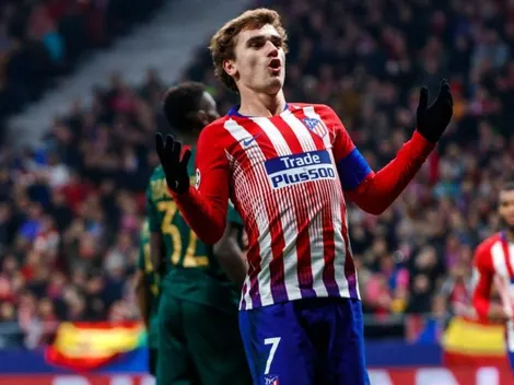 Se les van dos ídolos y quieren a Griezmann para reemplazarlos