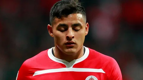 Alexis Vega pudo ser de Pumas.