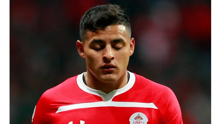 Alexis Vega pudo ser de Pumas.