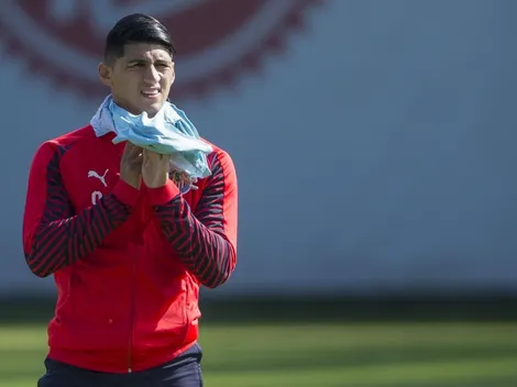 Francotirador de Récord: la verdad del interés de Rayados por Pulido