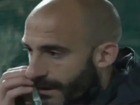 Un paso para adelante y mil para atrás: Pinola dijo que "siempre se le cae a los barras"