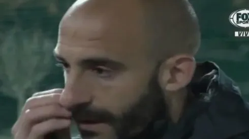 Un paso para adelante y mil para atrás: Pinola dijo que "siempre se le cae a los barras"